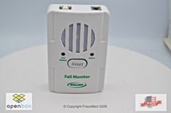 Smart Caregiver Bed or Chair Alarm Monitor TL-2100B