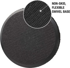 360° Swivel Seat Cushion for Elderly – Soft, Washable, 15