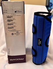 PROCARE IMAK Elbow Wrap – Universal Size- Dark Blue. New. Ref: 79-81190