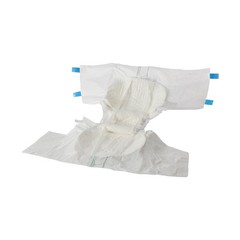 Abena Abri-Form Comfort L4 Incontinence Brief L Contoured 4168 36 Ct