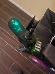 Invacare TDX SP2 Power Wheelchair