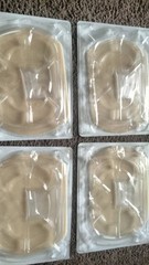 4 Eakin 839253 Wound pouches 9.75×6.25 inch