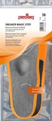 Pedag Sneaker Magic Step 180 orthotic insole with memory foam