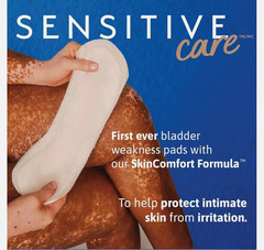 Intimates Moderate Regular Incontinence Pad for Women, 20 Count