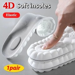 Original steppers Ultimate Massage Insoles for Heel Pain & Plantar Fasciitis
