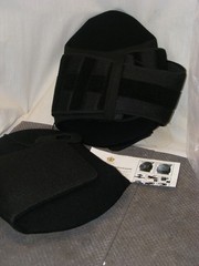 DR MEDICAL DRMS LSO UNIVERSAL SIZE BACK BRACE W/FRONT PANEL BB-159**NEW