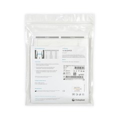 Brava Ostomy Support Belt Medium 31 to 35 Inch Waist White 12004 1 Ct