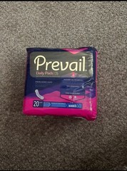 Women’s Prevail Daily Pads for Bladder Leaks | 20 count