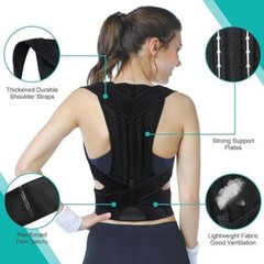 Posture Corrector for Improve Posture Provide and Back Pain Relief Back Brace