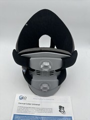 ISO Preferred Cervical Neck Collar Brace Support Univeral One Size ISO-NE368