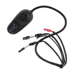 5 Gears Electric Wheelchair Joystick Controller DC 24V Universal 4 Key IPX3
