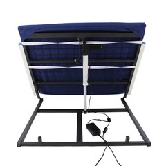 Electric Lifting Backrest Power Lift Bed Elevating Backrest 150kg/330.69lbs