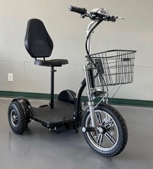 Chaser 1000 Mobility Scooter – 23 MPH Beast with Off-Road Tires & Dual Motors