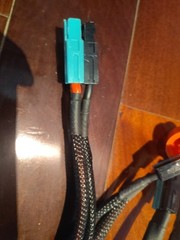 Battery Cable Power Harness Wiring Quick Disconnect Jazzy Select, 6