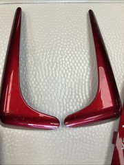 Drive Ventura DLX Mobility Scooter Red Plastic Replacement Trim Read Description