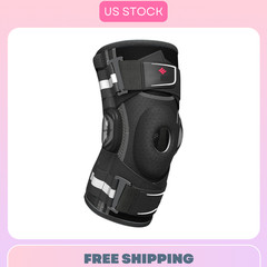 Professional Knee Brace for Knee Pain, Hinged Knee Support