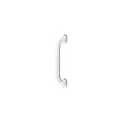 White Powder Coated Grab Bar 16″
