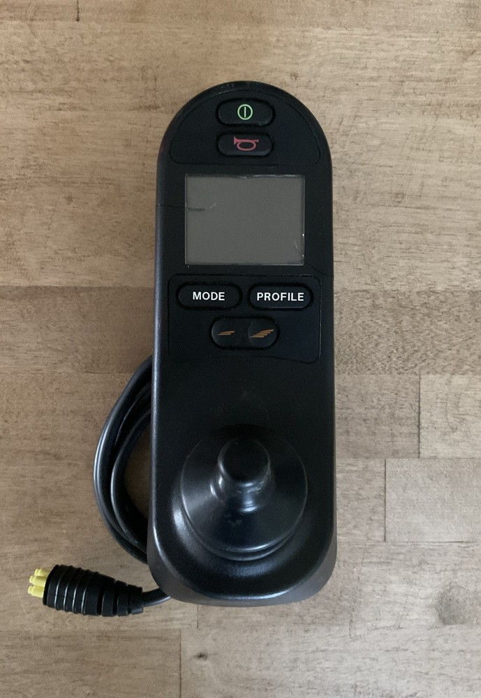 Pg Drives RNET Power Wheelchair Joystick D51625.02 For PERMOBIL, QUICKIE