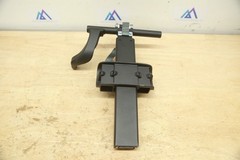 NEW Permobil Footrest Leg Rest Mount Hanger Assembly & Strap F3 F5 M3 M5 M1 M300