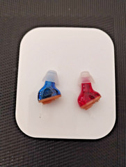 Pair Mini in the ear DIGITAL HEARING AIDS , 3 LISTENING MODES.