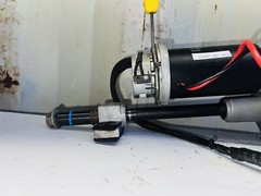 Go Go Travel Ultra Motor Brake Transaxle Assembly Mobility Scooter DRVASMB1487