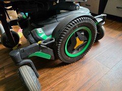 Permobil M3 Corpus Electric Wheelchair
