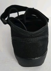 Breg Post Op Shoe Large Unisex Fits Left Or Right Foot Black Adjustable