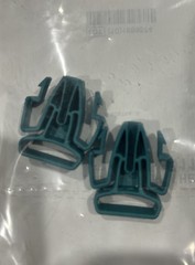 Active/umffm Headgear Clip 2PK / CPAP