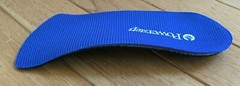 Powerstep Pinnacle 3/4 Length Orthotic Shoe Insoles Arch Supports-FREE SHIPPING
