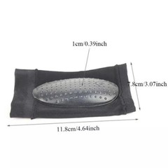 Arch Support Gel Pad Compression Support Sleeves Plantar Fasciitis Foot Relief