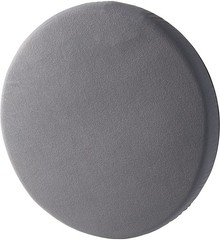 HealthSmart 360° Swivel Seat Cushion Chair Assist – Elderly Twisting Disc Gray