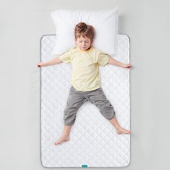 Waterproof Incontinence Bed Pads Reusable Bed Wetting Protection Pad 34″x52″