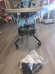 Leckey Size 1 Advanced Pediatric Positioning Chair with Tray