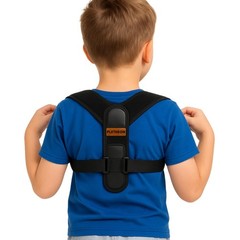 PLETHEON Posture Corrector for Men & Women | One Size, KID-SHOULDER