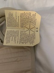 Vintage tlm girdle abdominal bandage size L=5 Made In Italy