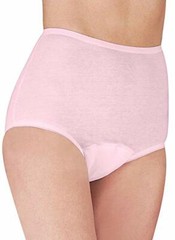 Underwear Reusable Incontinence Panty Incontinence Panties ALL SIZES