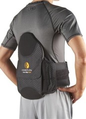 Corflex Outlast Lace Align Spine Lumbar Orthosis Back Brace Sm / Med $279 MSRP