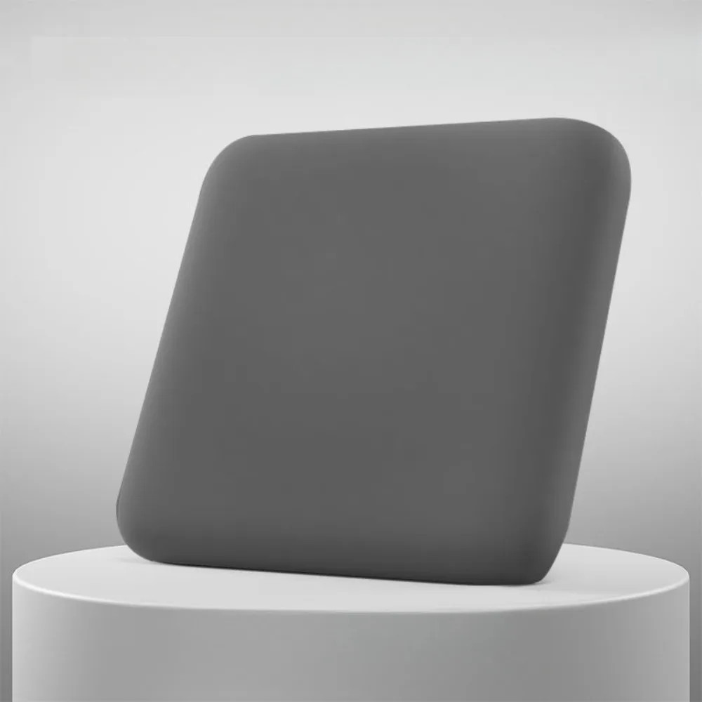 35cm 40cm 45cm Thick Seat Cushion Ultra Soft Foam Car Seat Pad Anti-Slip