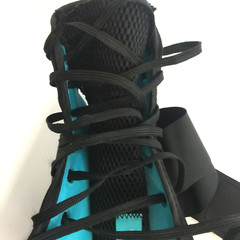 OSSUR FORM FIT FIGURE 8 STRAPS SMALL B-212000002 UNIVERSAL ANKLE BRACE