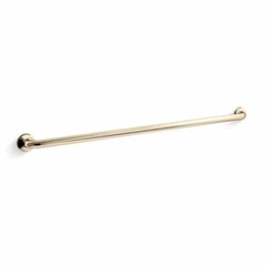 Kohler 42 inches Contemporary Grab Bar Vibrant French Gold Color 14565-AF