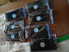 Seven Pair Of Large Extra Large newSilver Key Copper Comprehension Socks