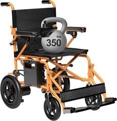 Electric Wheelchairs Adults Foldable Power Wheelchairs 15 Miles Long Travel