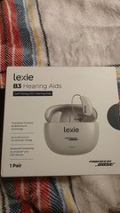 Lexie Hearing – Lexie B3 OTC Hearing Aids Powered by Bose – Automatic Customi…