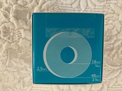 10 Coloplast 12035 Brava Protective Seals 3/4″ 1-7/8″ 2.5 mm exp 02/21/2027