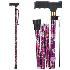 Walking Cane Cane for Woman | Lightweight, 5-Level Height Adjustable and Alum…