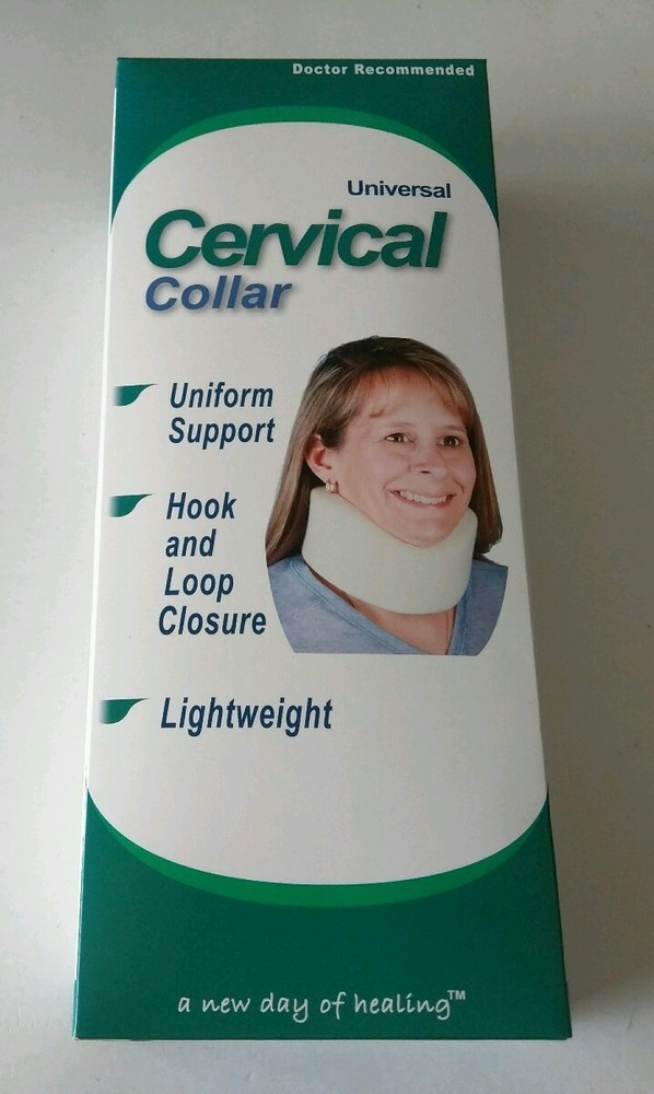 Advanced Orthopaedic Universal Cervical Collar Length 21″ Height 3 1/2″ **NEW**