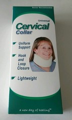 Advanced Orthopaedic Universal Cervical Collar Length 21″ Height 3 1/2″ **NEW**