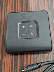 Starkey StarLink TV Streamer Model 800 Wireless 2.4 GHz Transmitter