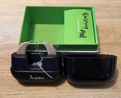 Banglijian Hearing Amplifier BLJ Rechargeable