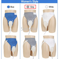 Wearable Urinal Bag Silicone Urine Catheter Portable External Urine Collector
